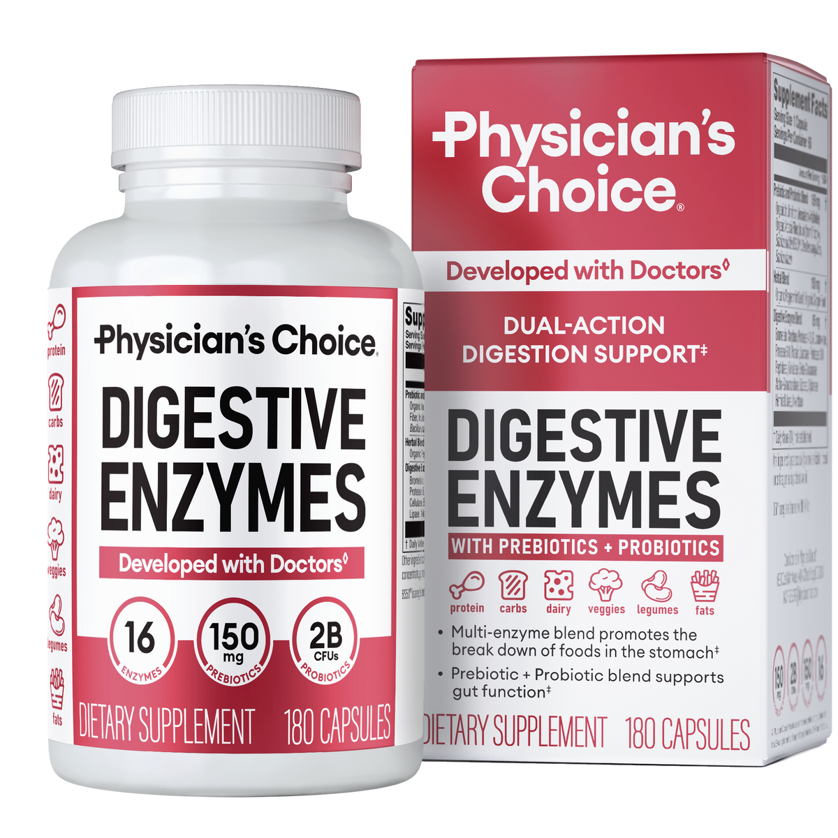 Digestive Enzymes